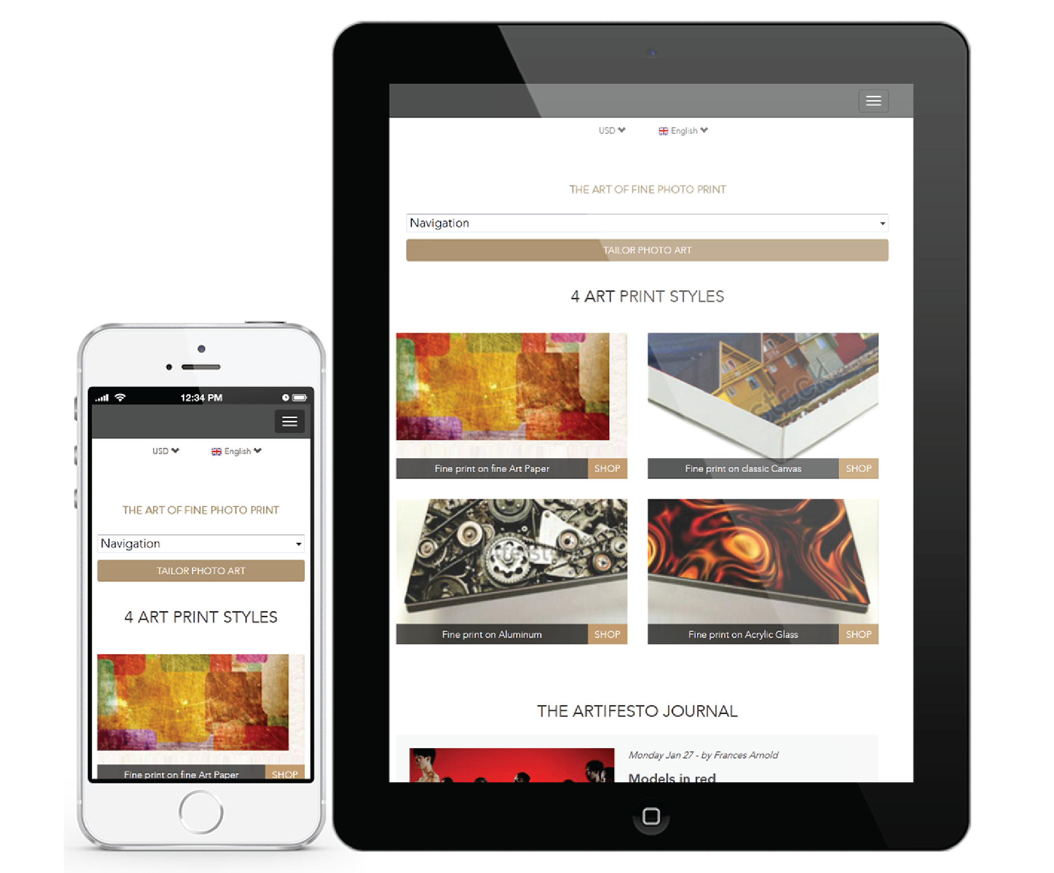 Get Remarkable E-commerce Website Development Service